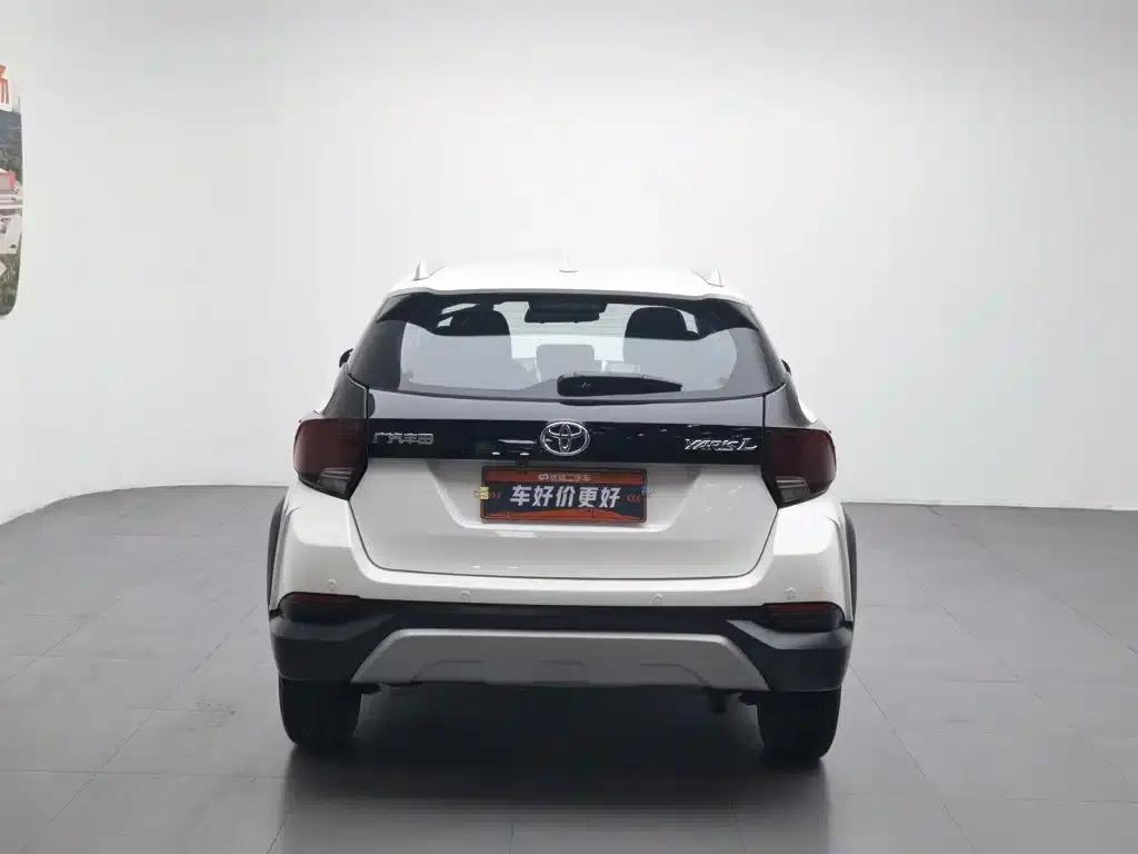 YARiS L 2020 Model YARiS X 1.5L CVT Leading Edition — миниатюра 4