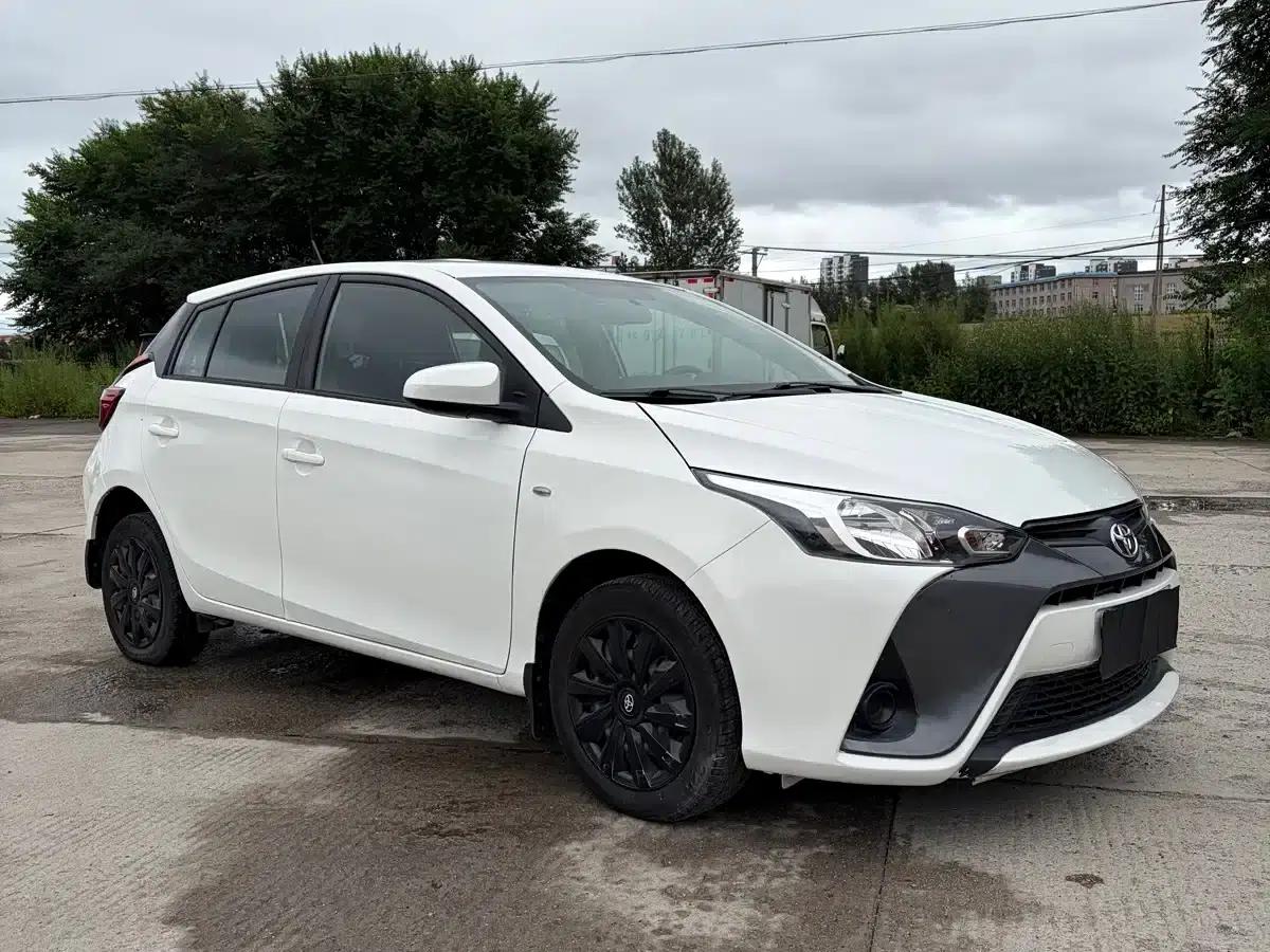 YARiS L Zhixuan 2016 Facelift 1.3E CVT Dynamic Edition — миниатюра 3