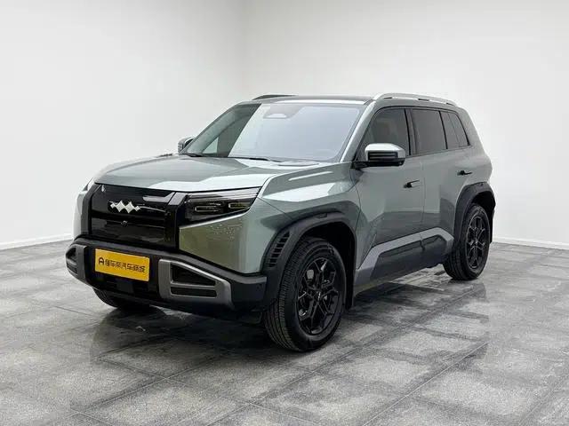 Titanium 3 2026 620KM Rear-Wheel Drive Flash Charge Edition