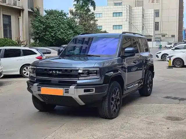 Leopard 5 2023 Yunlian Flagship Edition