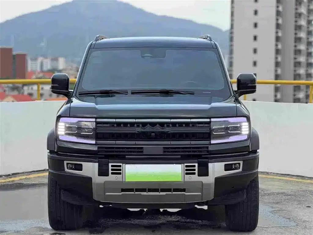 Leopard 5 2023 Yunlian Flagship Edition — миниатюра 2