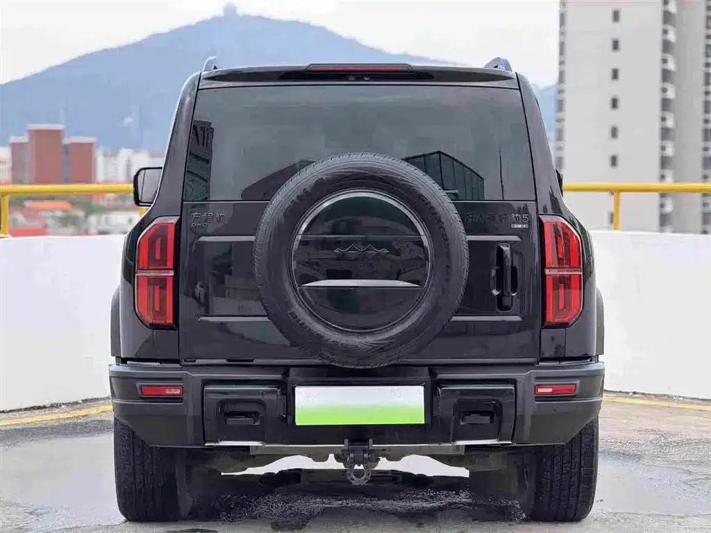 Leopard 5 2023 Yunlian Flagship Edition — миниатюра 5