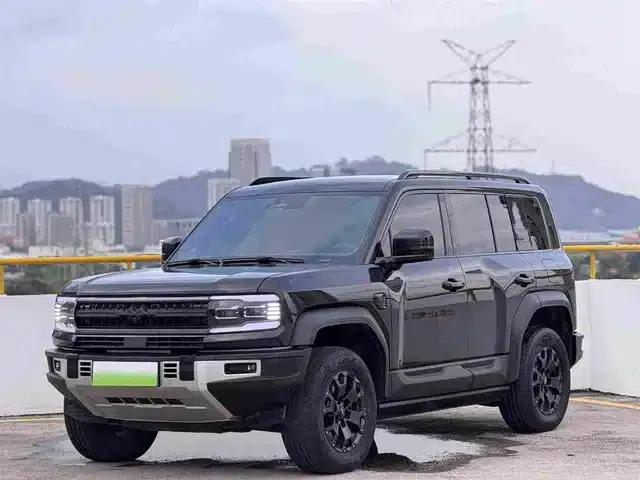 Leopard 5 2023 Yunlian Flagship Edition