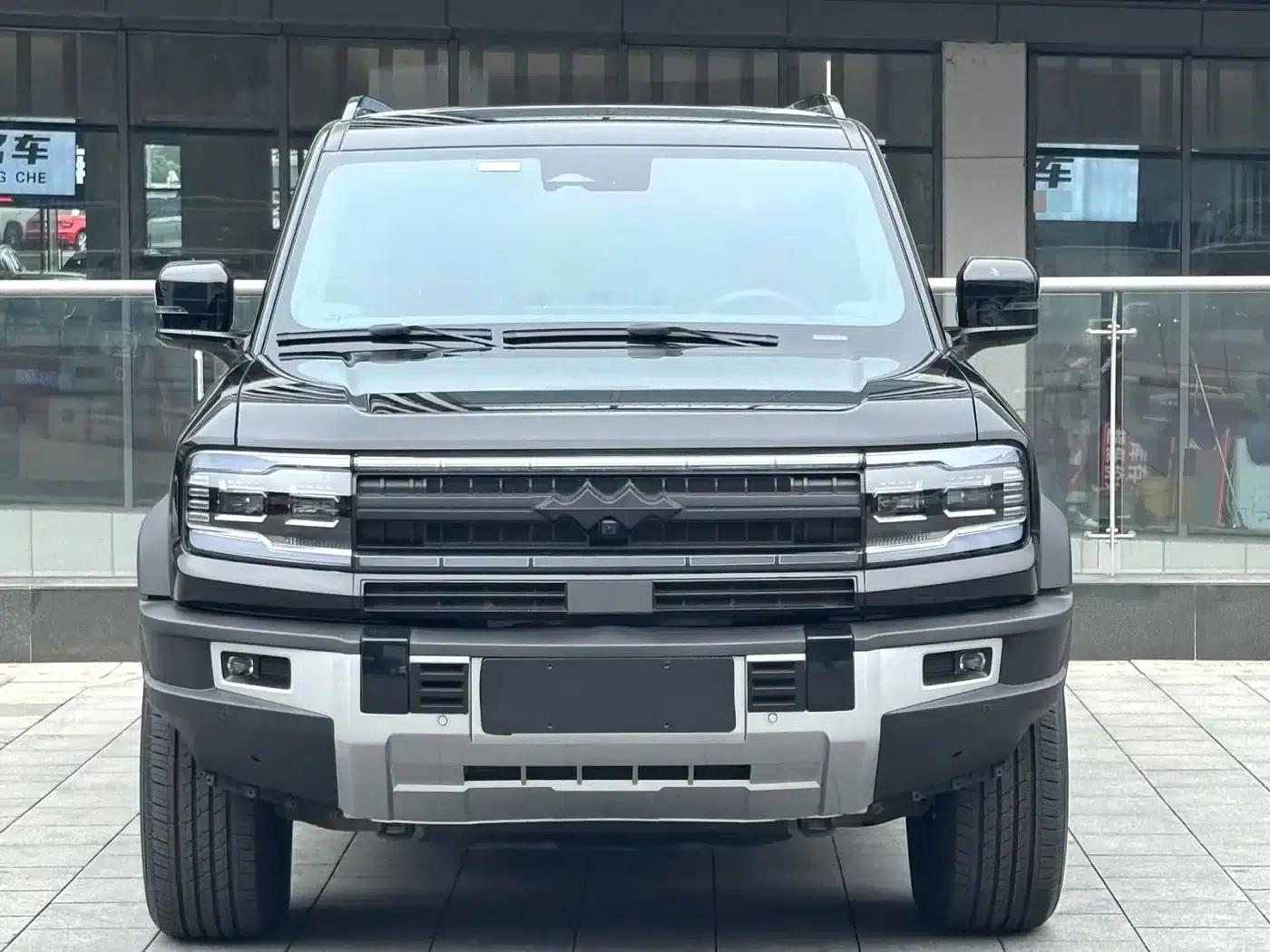 Leopard 5 2023 Yunlian Flagship Edition — миниатюра 2