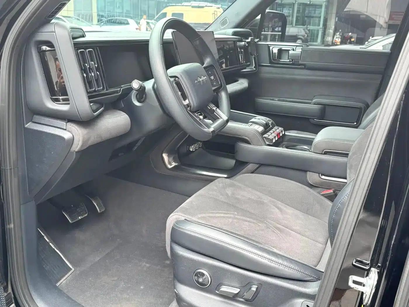 Leopard 5 2023 Yunlian Flagship Edition — миниатюра 4