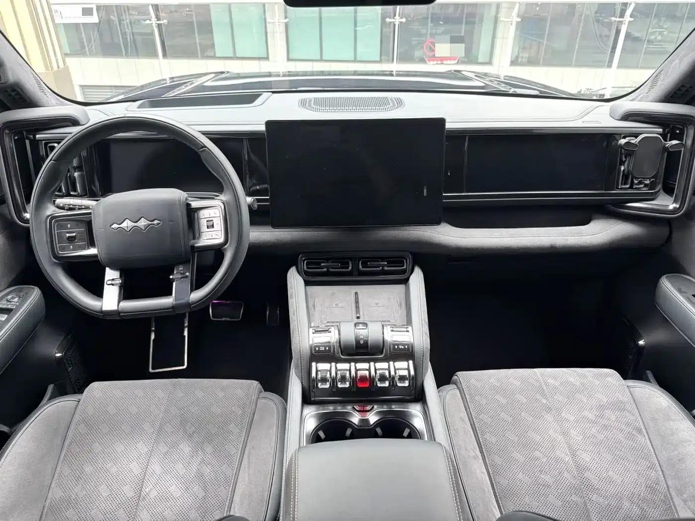 Leopard 5 2023 Yunlian Flagship Edition — миниатюра 6