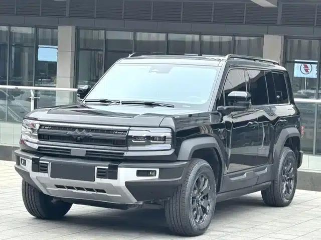Leopard 5 2023 Yunlian Flagship Edition