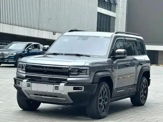 Leopard 5 2023 Navigator Edition