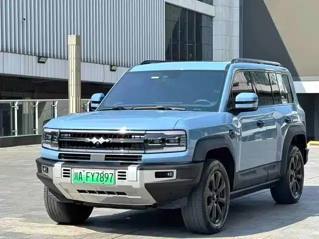 Leopard 5 2023 Navigator Edition