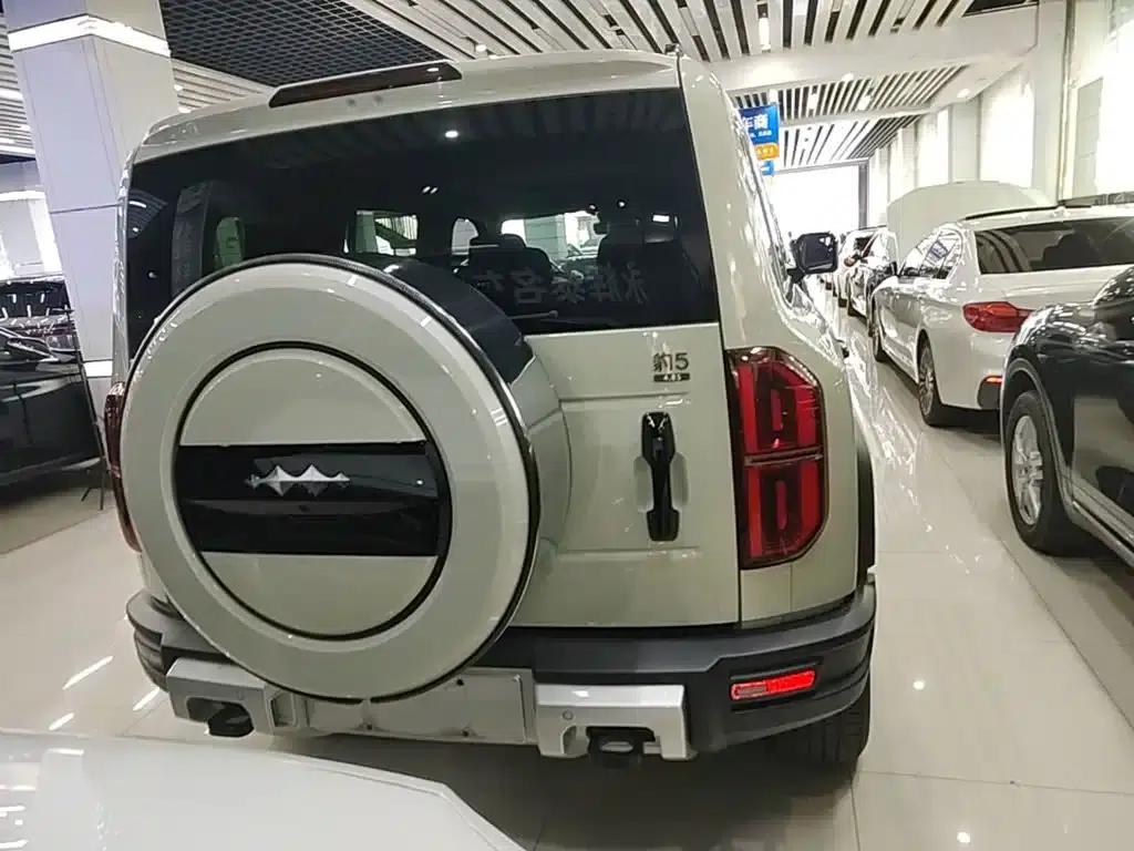 Leopard 5 2023 Navigator Edition — миниатюра 6