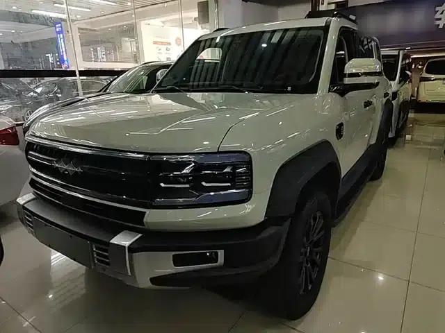 Leopard 5 2023 Navigator Edition