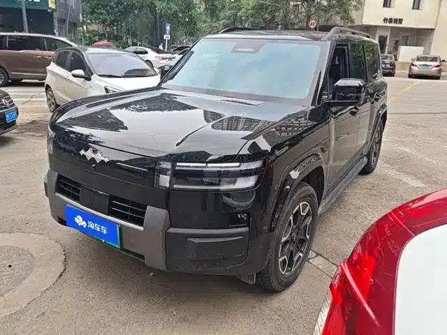 Titanium 7 2025 Model 200KM 2WD Max Edition
