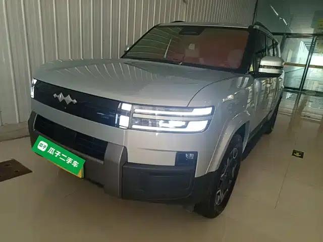 Titanium 7 2025 Model 200KM 2WD Max Edition