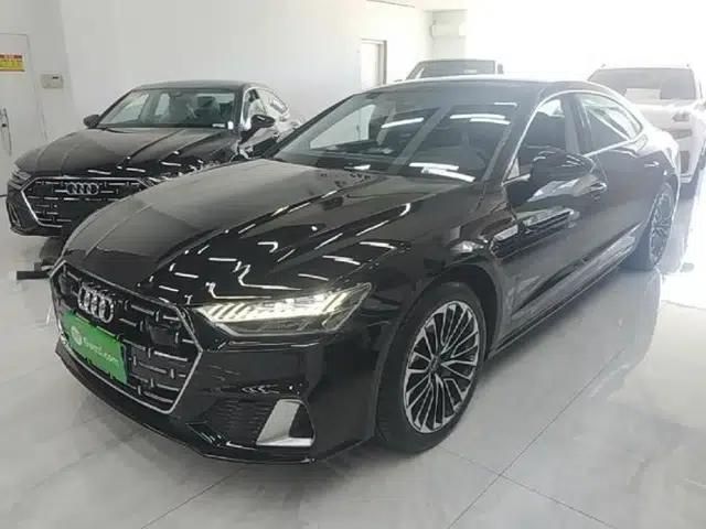 Audi A7L 2024 45 TFSI Luxury Edition