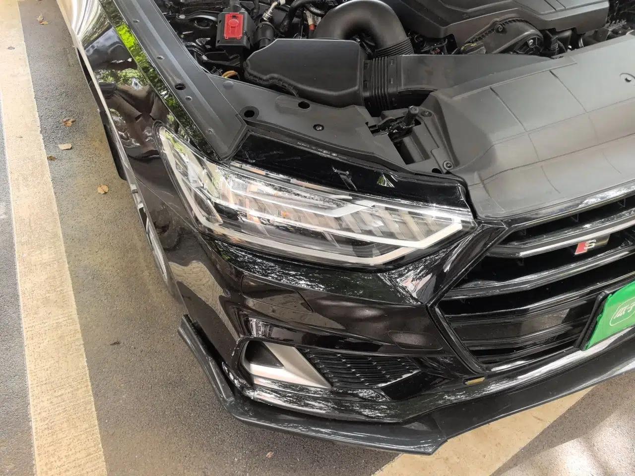 Audi A7L 2022 45 TFSI S-line Dream-Building Edition — миниатюра 7