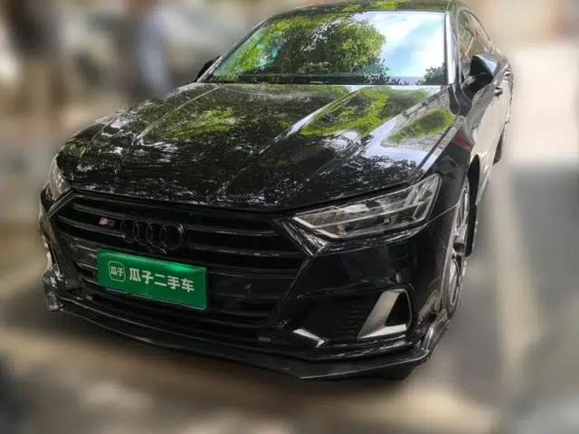 Audi A7L 2022 45 TFSI S-line Dream-Building Edition