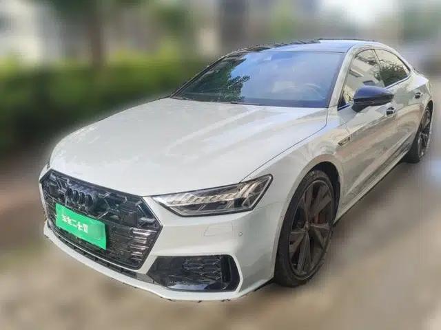 Audi A7L 2024 45 TFSI quattro RS Performance Edition