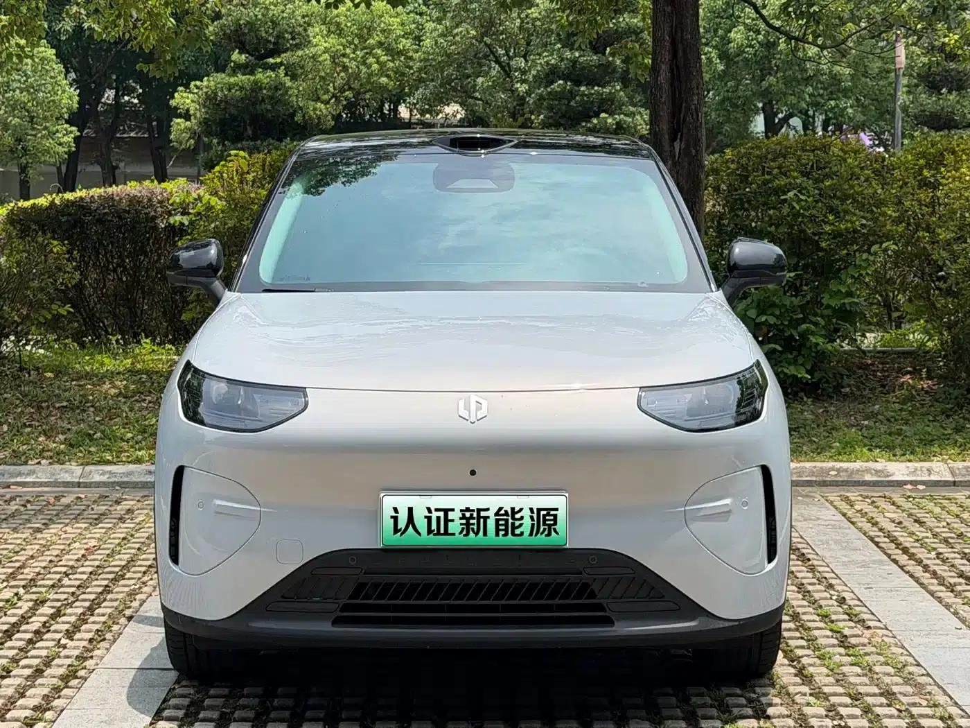 Leapmotor A10 2026 Model 505 LiDAR Edition — миниатюра 2