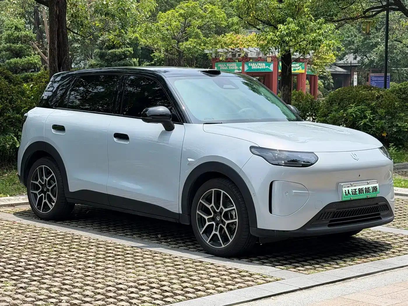 Leapmotor A10 2026 Model 505 LiDAR Edition — миниатюра 3
