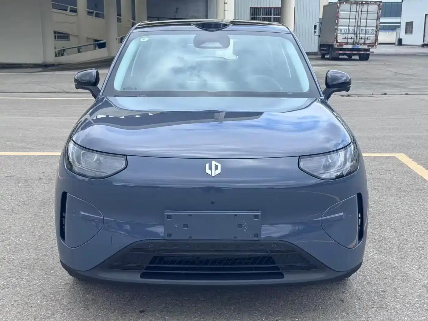 Leapmotor A10 2026 Model 505 LiDAR Edition — миниатюра 2