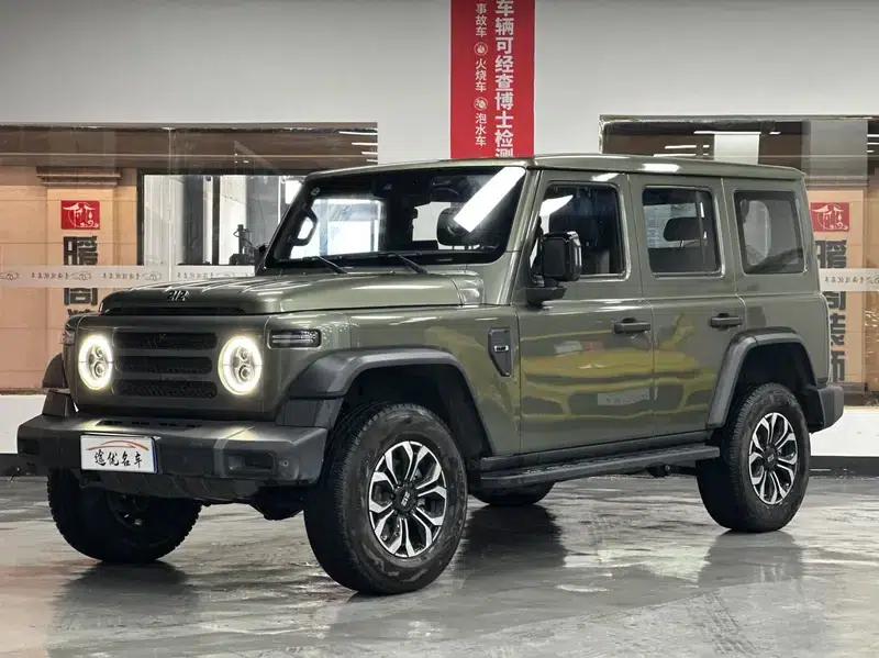 212 T01 2024 Explorer 2.0T — миниатюра 1
