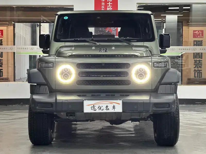 212 T01 2024 Explorer 2.0T — миниатюра 2