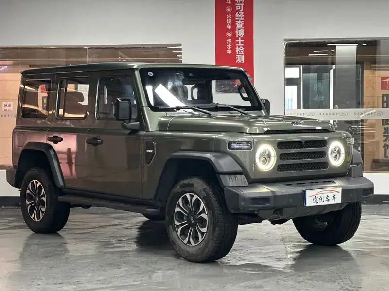 212 T01 2024 Explorer 2.0T — миниатюра 3