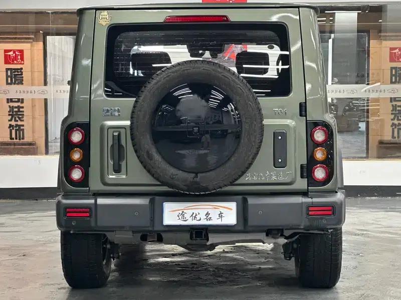 212 T01 2024 Explorer 2.0T — миниатюра 5
