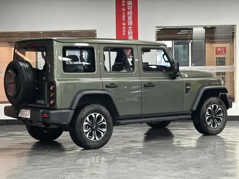 212 T01 2024 Explorer 2.0T — миниатюра 6