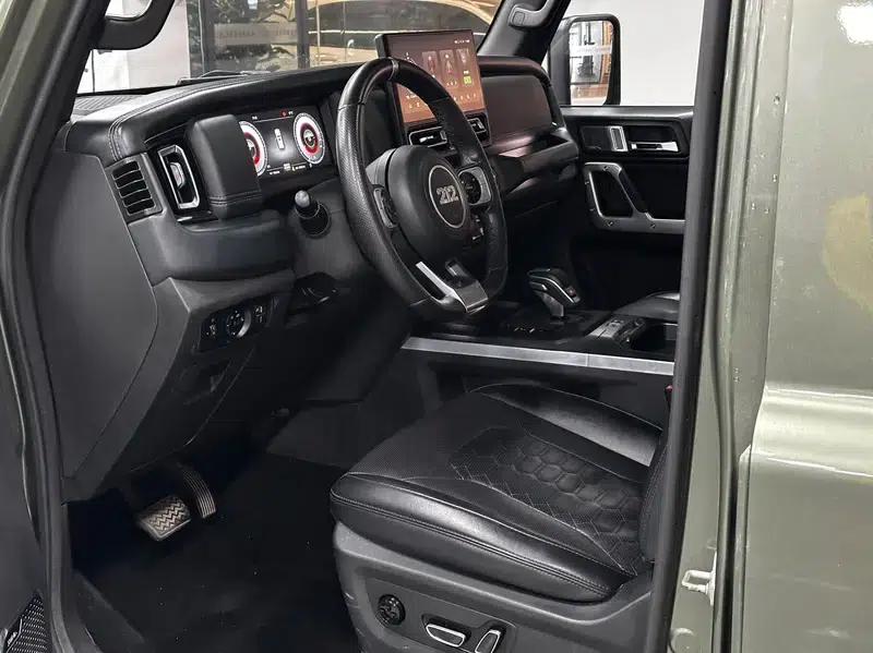 212 T01 2024 Explorer 2.0T — миниатюра 8