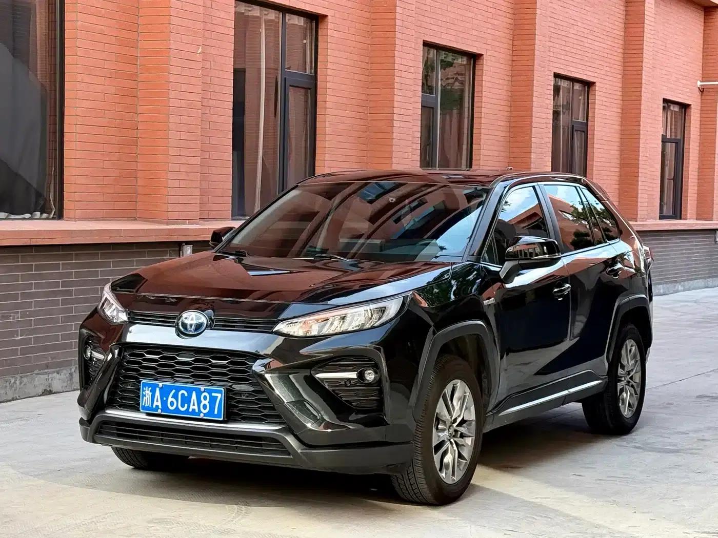 Highlander 2020 Hybrid 2.5L E-CVT 2WD Luxury Edition — миниатюра 1