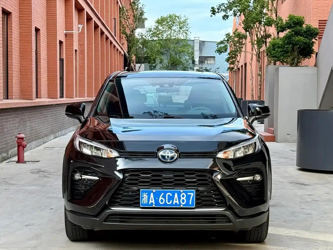 Highlander 2020 Hybrid 2.5L E-CVT 2WD Luxury Edition — миниатюра 2