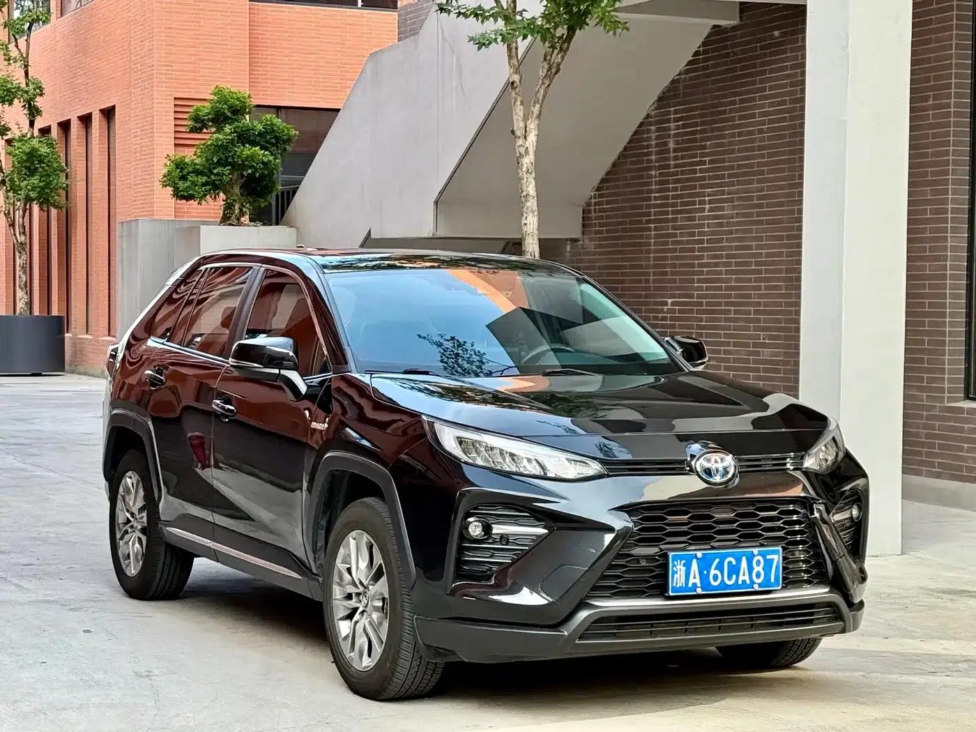 Highlander 2020 Hybrid 2.5L E-CVT 2WD Luxury Edition — миниатюра 3
