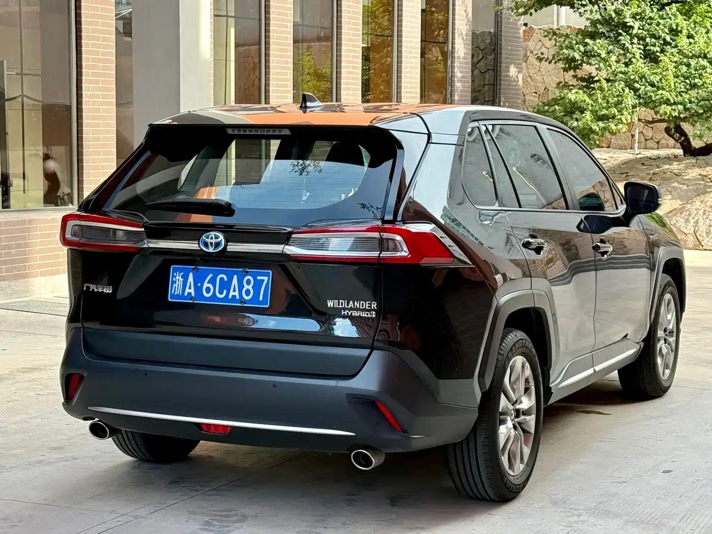 Highlander 2020 Hybrid 2.5L E-CVT 2WD Luxury Edition — миниатюра 4
