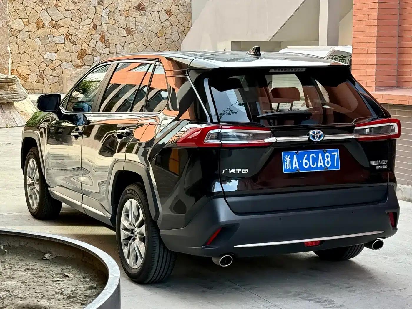 Highlander 2020 Hybrid 2.5L E-CVT 2WD Luxury Edition — миниатюра 6