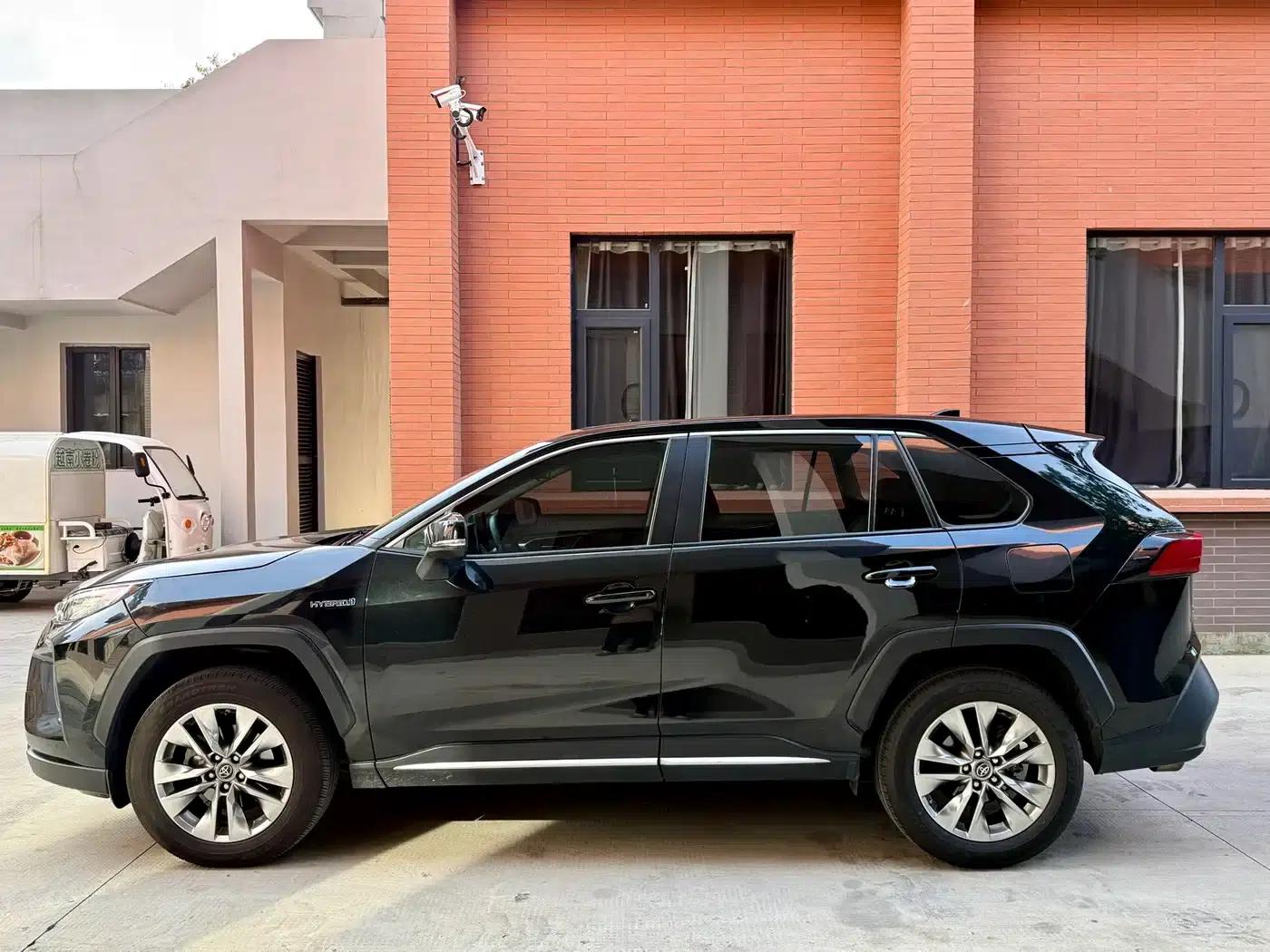 Highlander 2020 Hybrid 2.5L E-CVT 2WD Luxury Edition — миниатюра 7