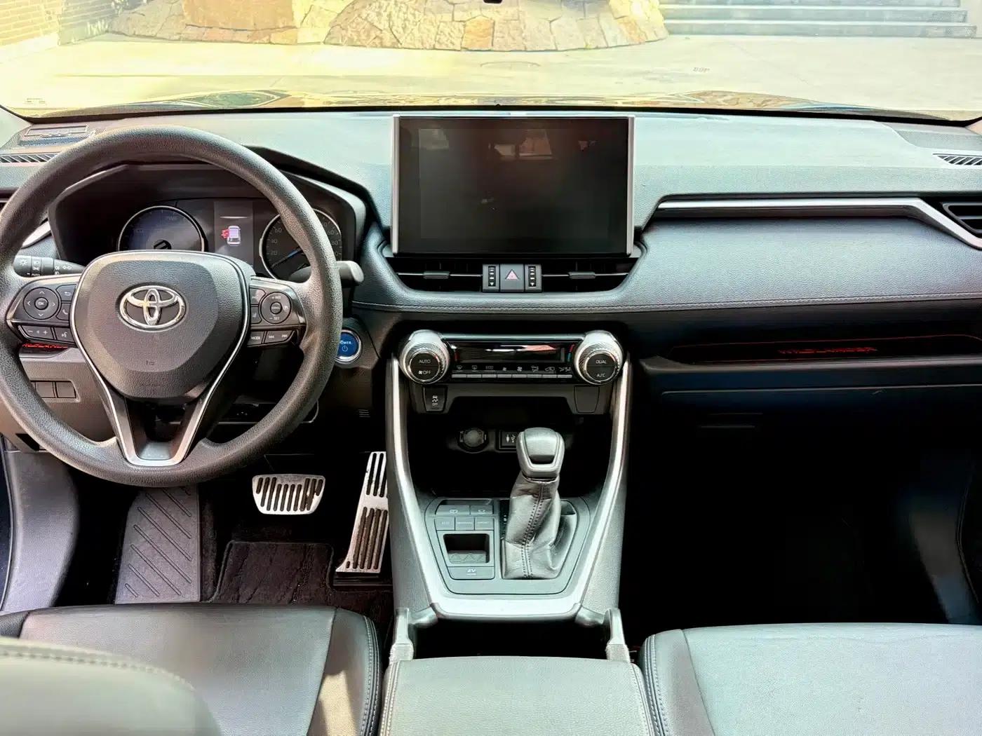 Highlander 2020 Hybrid 2.5L E-CVT 2WD Luxury Edition — миниатюра 10