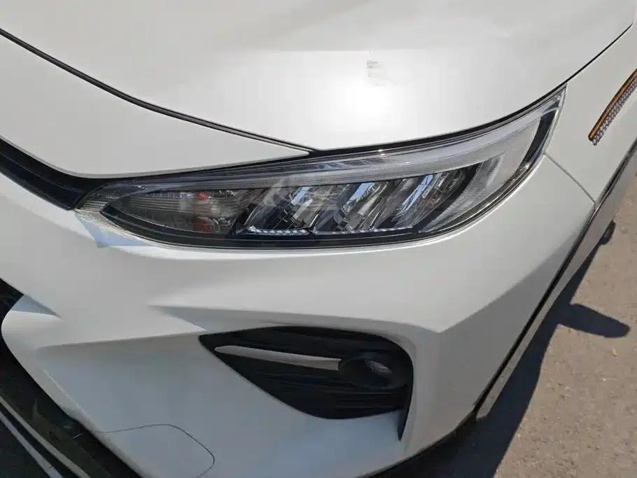 2022 Toyota RAV4 2.0L CVT 2WD Leading Edition — миниатюра 5