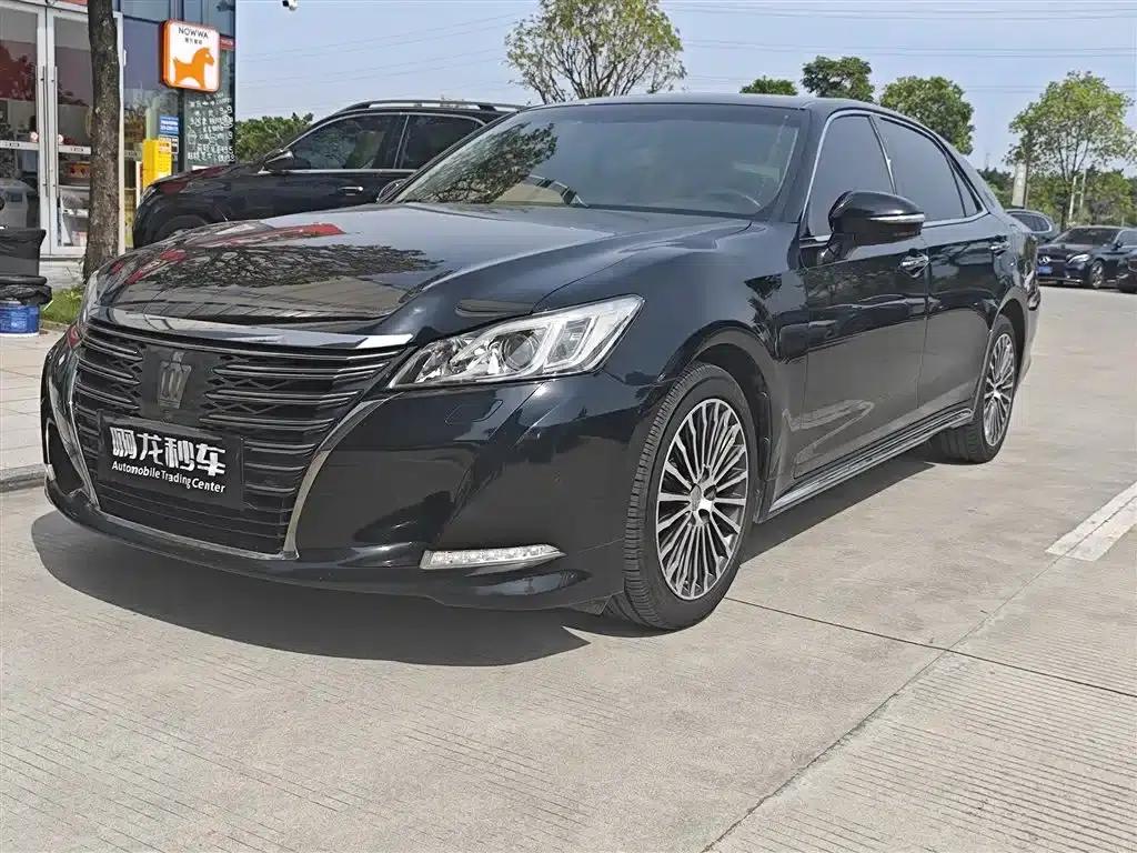 Crown 2018 2.0T Elite Edition — миниатюра 1