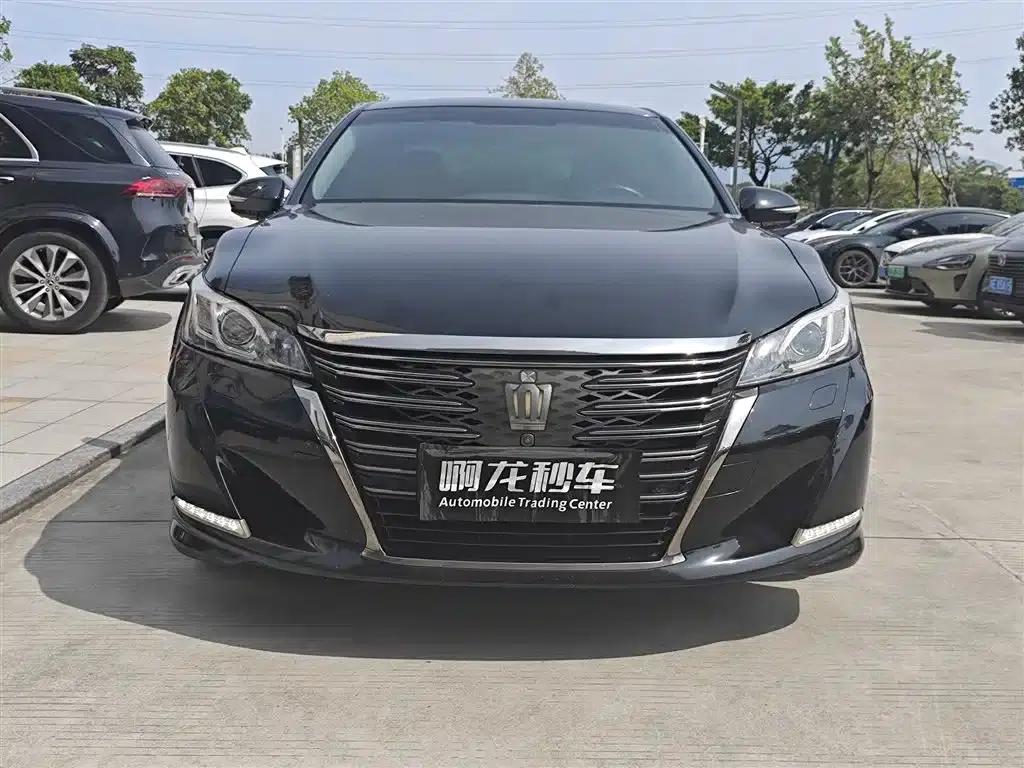 Crown 2018 2.0T Elite Edition — миниатюра 2