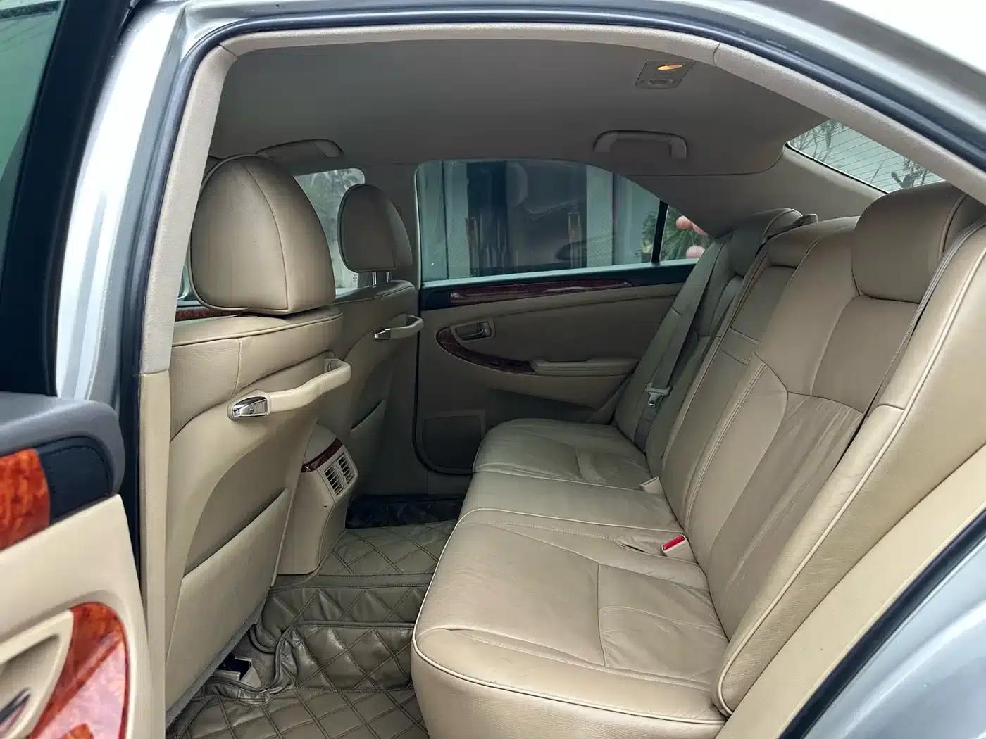 Crown 2005 3.0L Royal — миниатюра 11