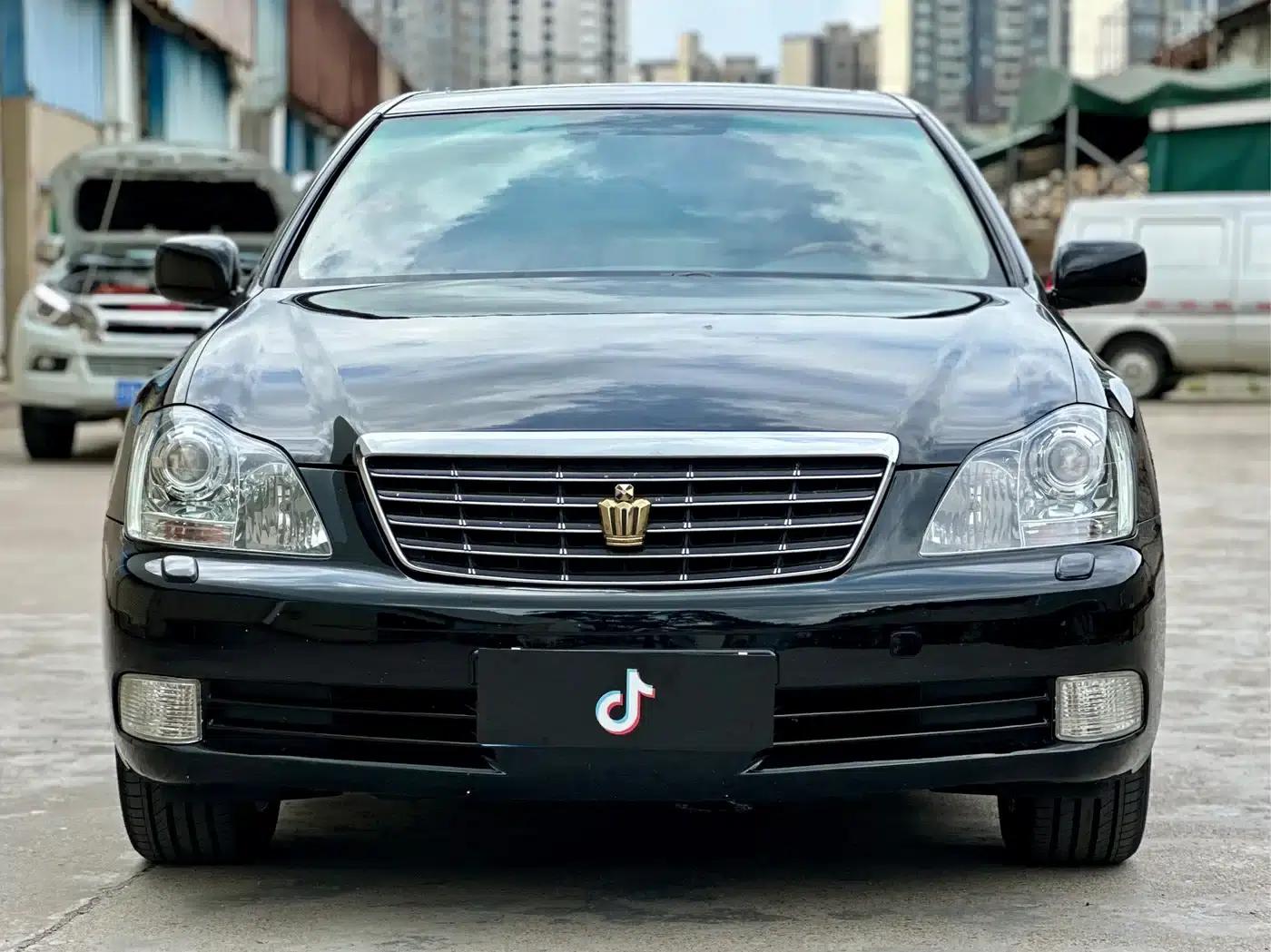 Crown 2007 3.0L Royal Leather Edition — миниатюра 2