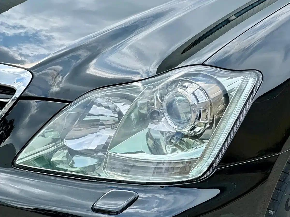 Crown 2007 3.0L Royal Leather Edition — миниатюра 17