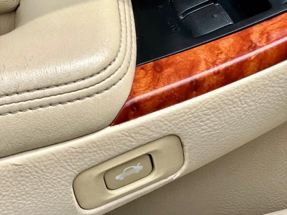 Crown 2007 3.0L Royal Leather Edition — миниатюра 24