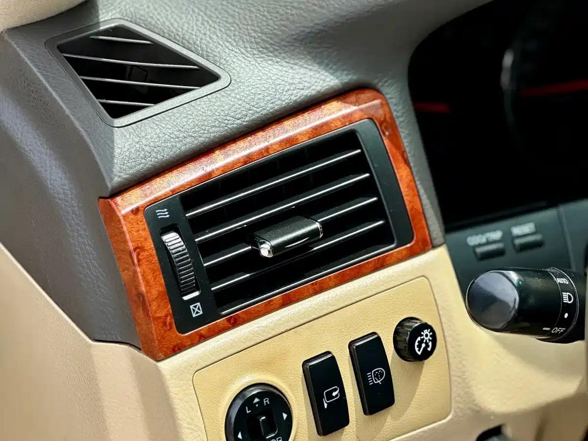 Crown 2007 3.0L Royal Leather Edition — миниатюра 25