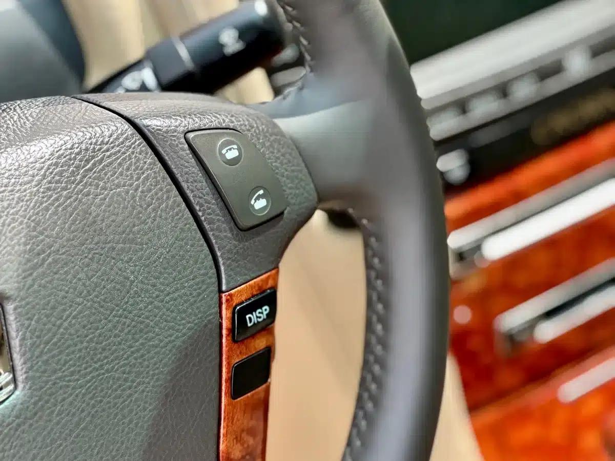Crown 2007 3.0L Royal Leather Edition — миниатюра 29