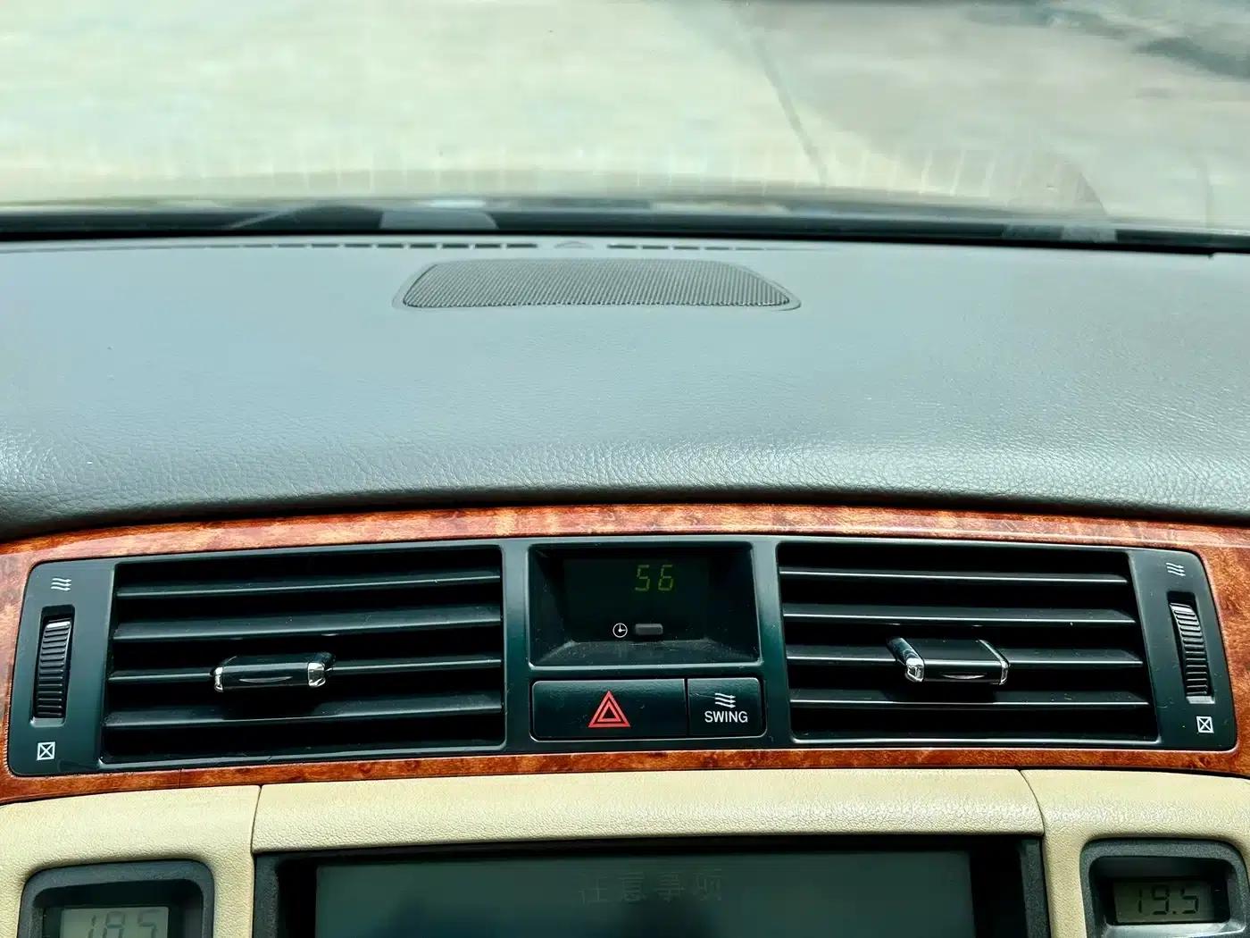 Crown 2007 3.0L Royal Leather Edition — миниатюра 32