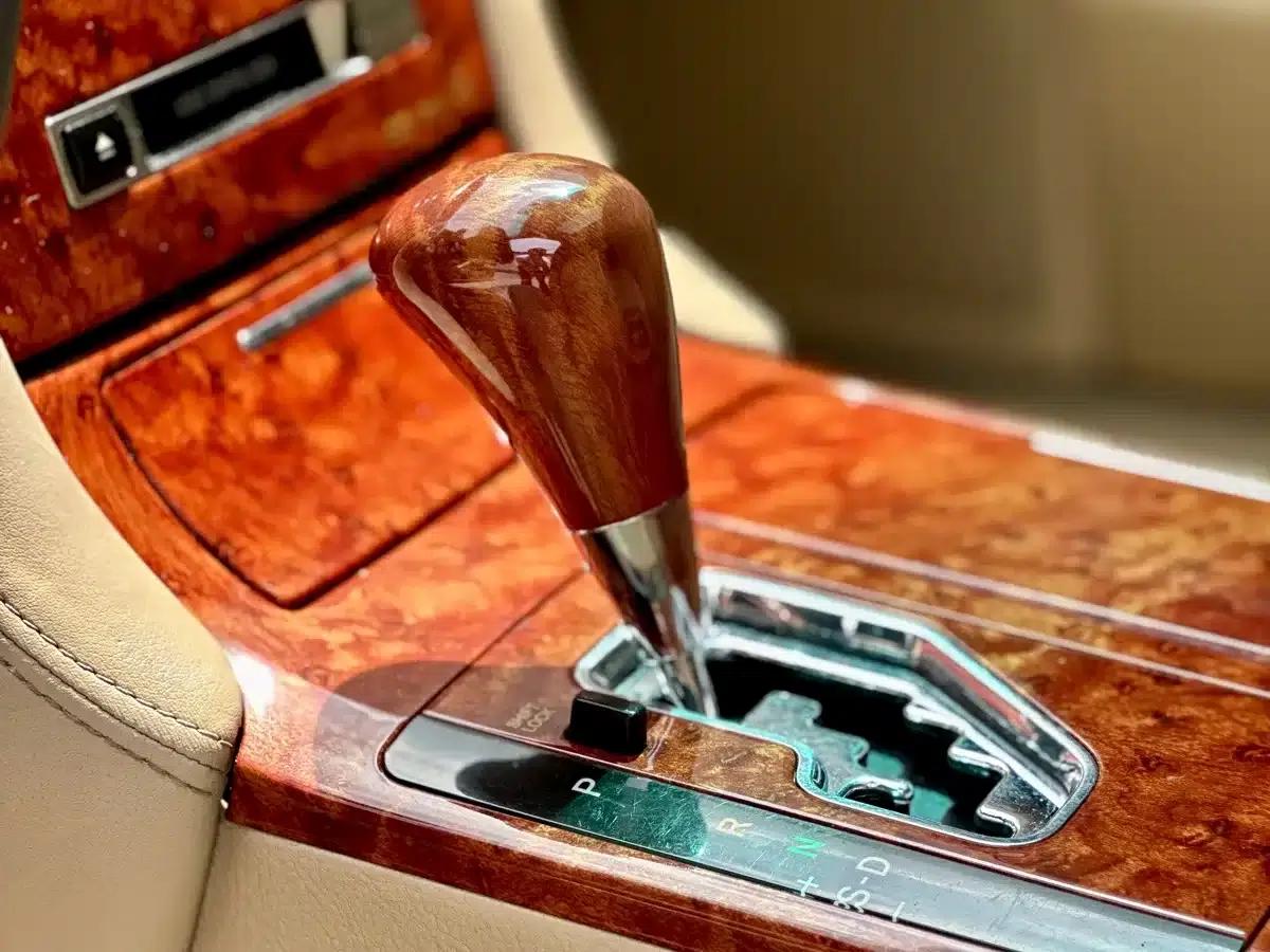 Crown 2007 3.0L Royal Leather Edition — миниатюра 37