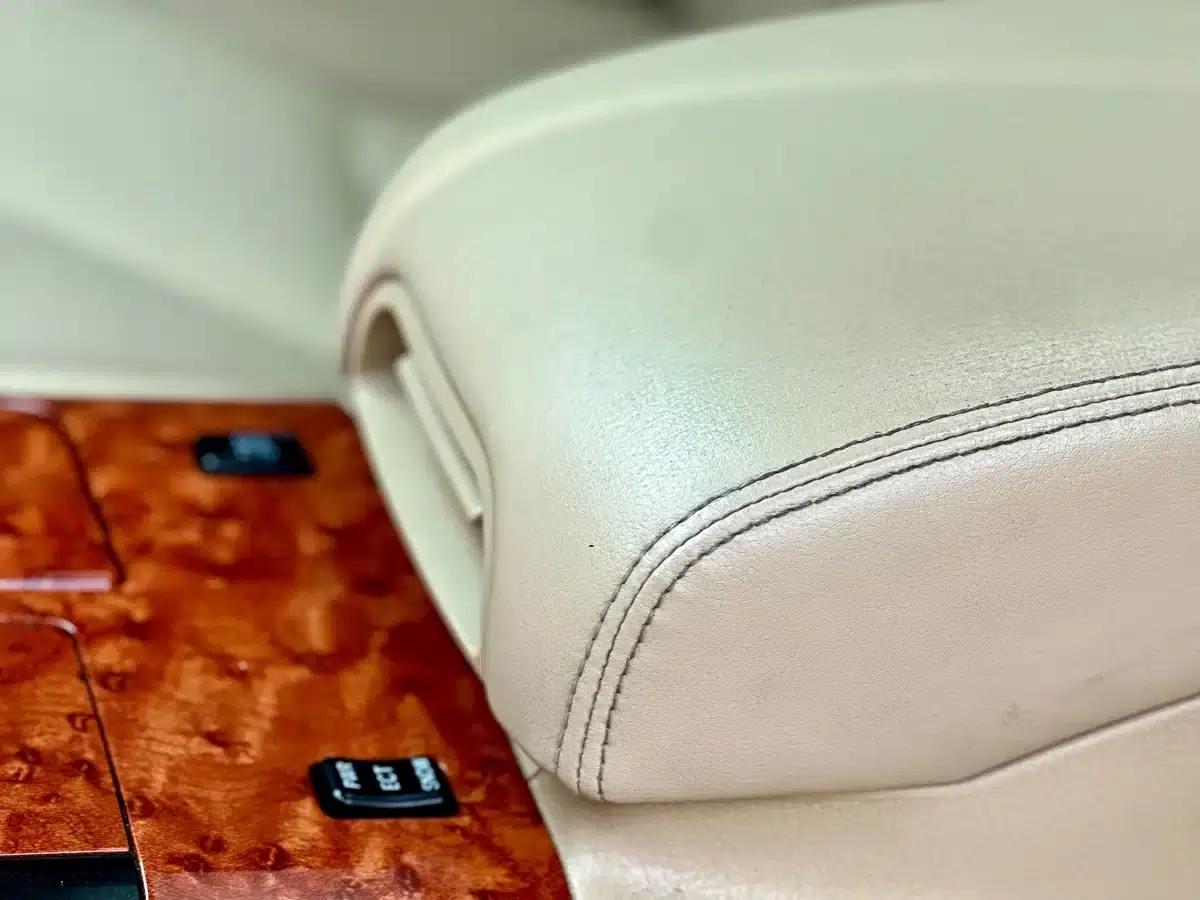 Crown 2007 3.0L Royal Leather Edition — миниатюра 38