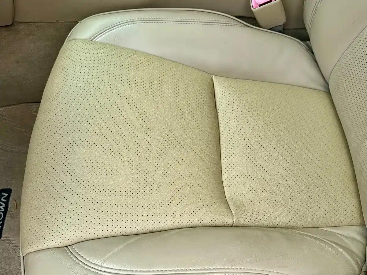Crown 2007 3.0L Royal Leather Edition — миниатюра 39